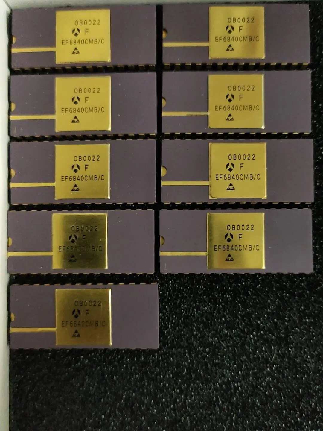 

1PCS NEW ORIGINAL EF6840CMB/C