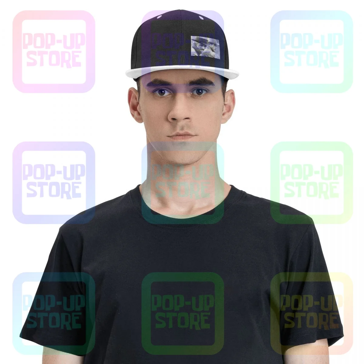 Бейсболка с принтом Роберта Редфорда бутач кесиди и детская Снэпбэк Кепка фаната