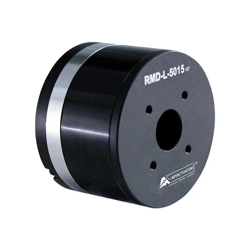 RMD-L-5015 Двигатель постоянного тока с диаметром 50 мм 24 В для плоского двигателя
