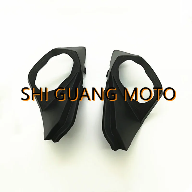 

Motorcycle Accessories Front Turn Signal Left And Right Lamp Holder Shell Fairing Fit For Kawasaki Z800 2013-14-15-16
