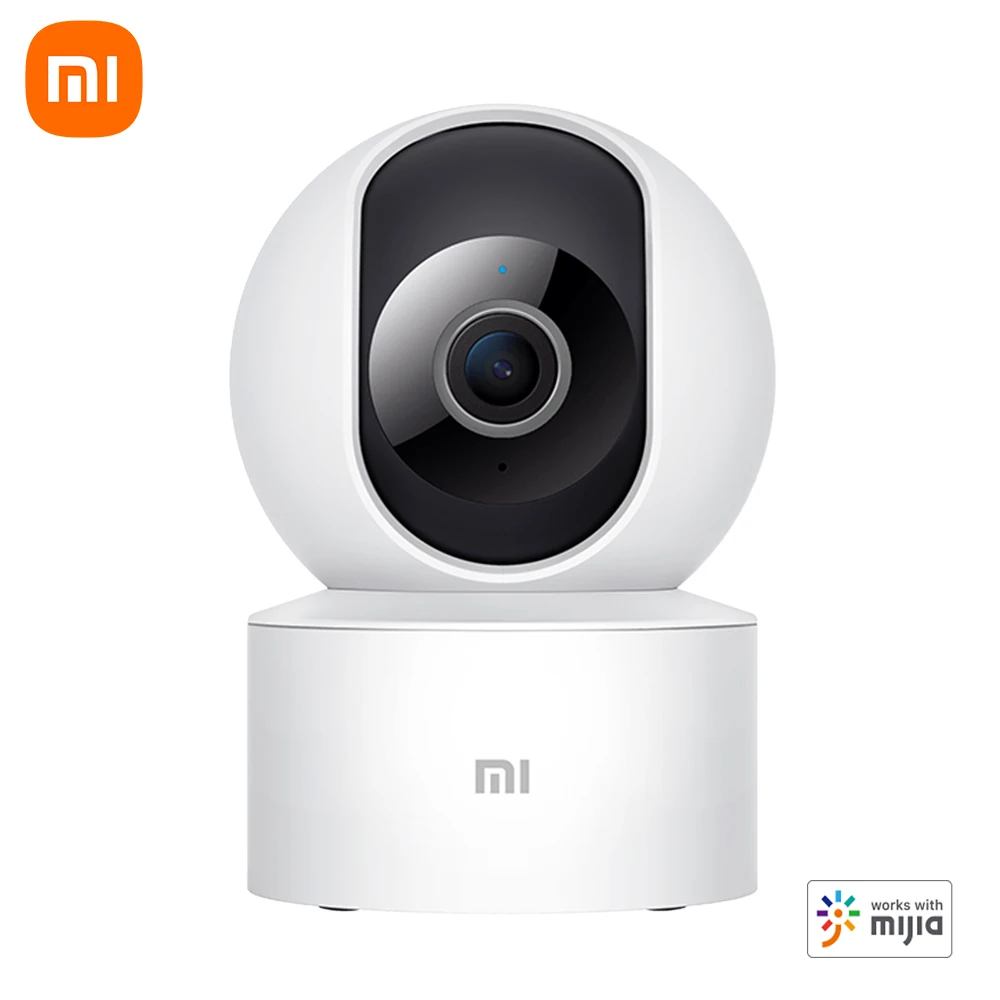 Умная камера видеонаблюдения Xiaomi SE 360 PTZ 1080P HD с Wi-Fi ии