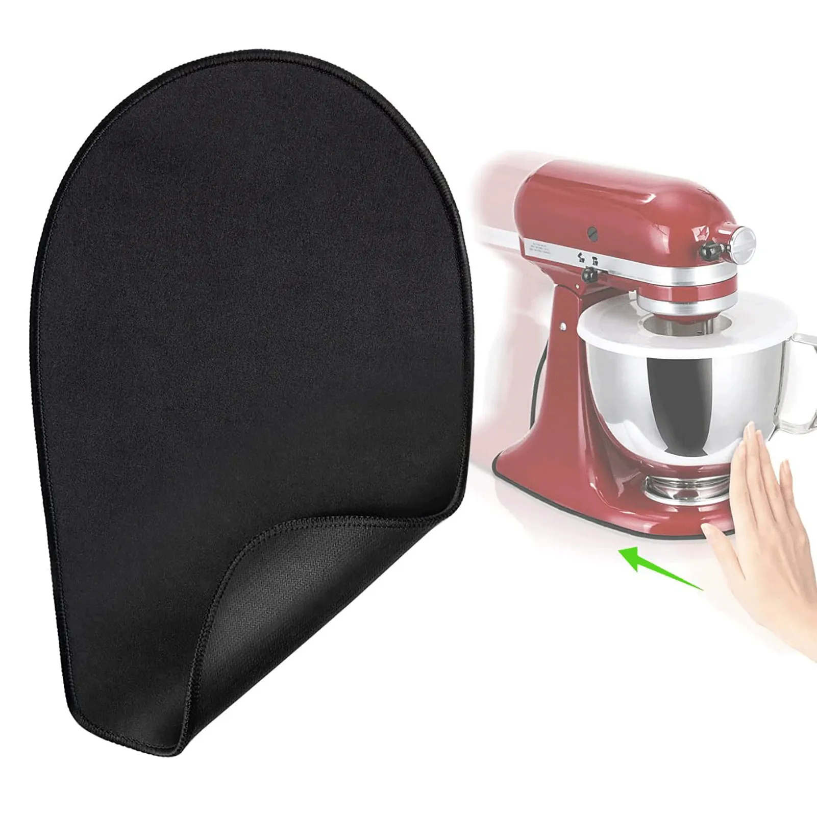 

Kitchen Appliance Sliders Mixer Sliding Mats For Household Mixers Mixer Mover For Moving Blenders Kitchen Aid Mixer Slider Mat