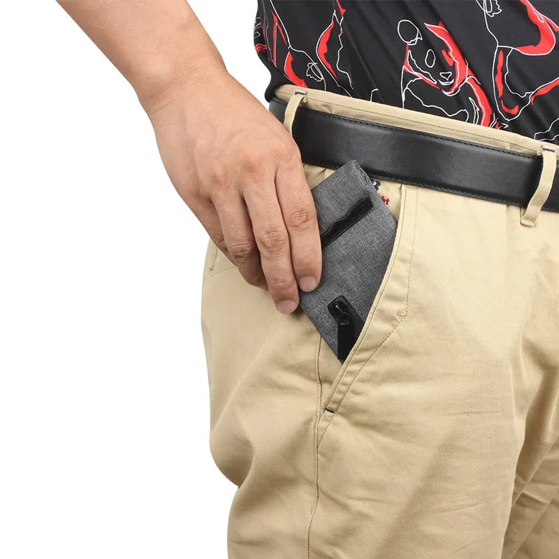 Сумка с защитой от запаха чехол карбоновой подкладкой для табака курения сумка