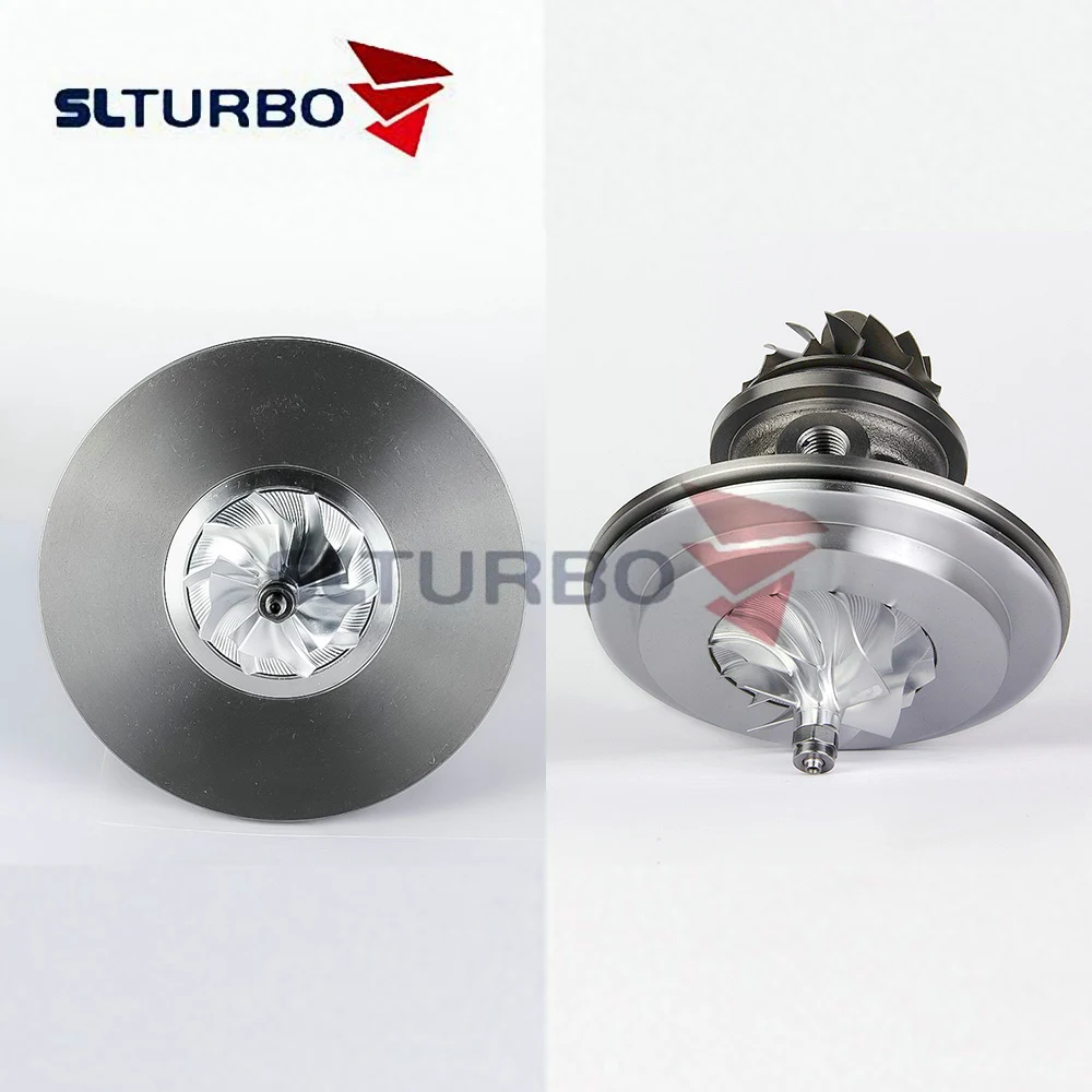 Двигатель турбины для VW Amarok Transporter Multivan 163 TDI 180/120/132 HP 10009880025 кВт TDI-CR CFCA 53049880102 + 2009-