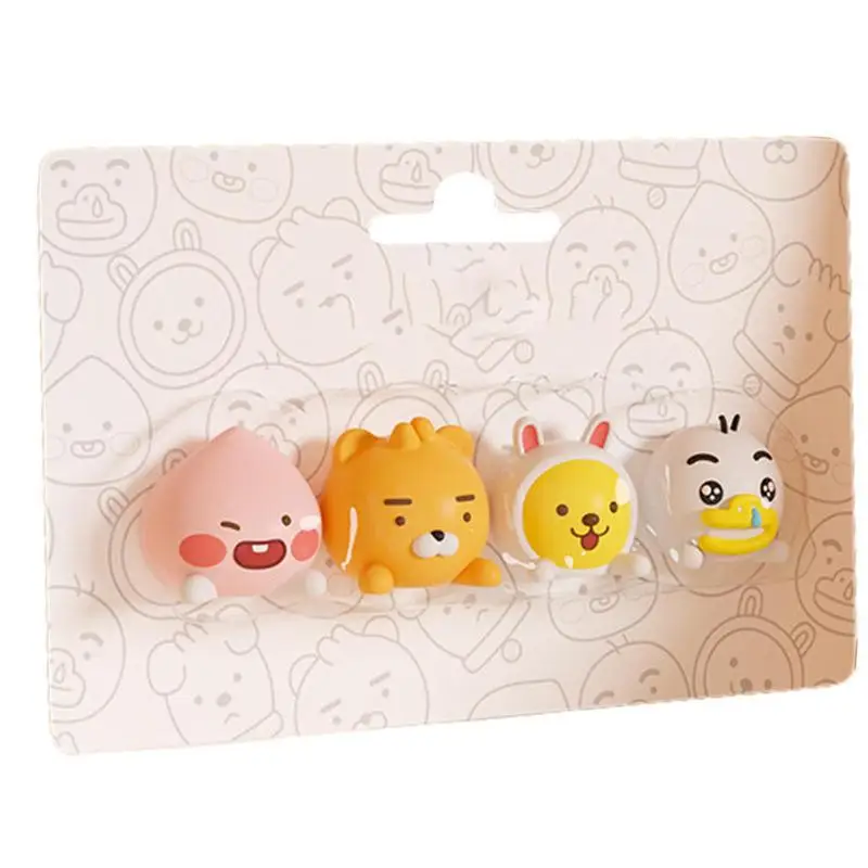 

Cartoon Figures Toy Q Version Model Car Accessories Ornaments Center Console Cute Gift Cartoon Creative Ornament