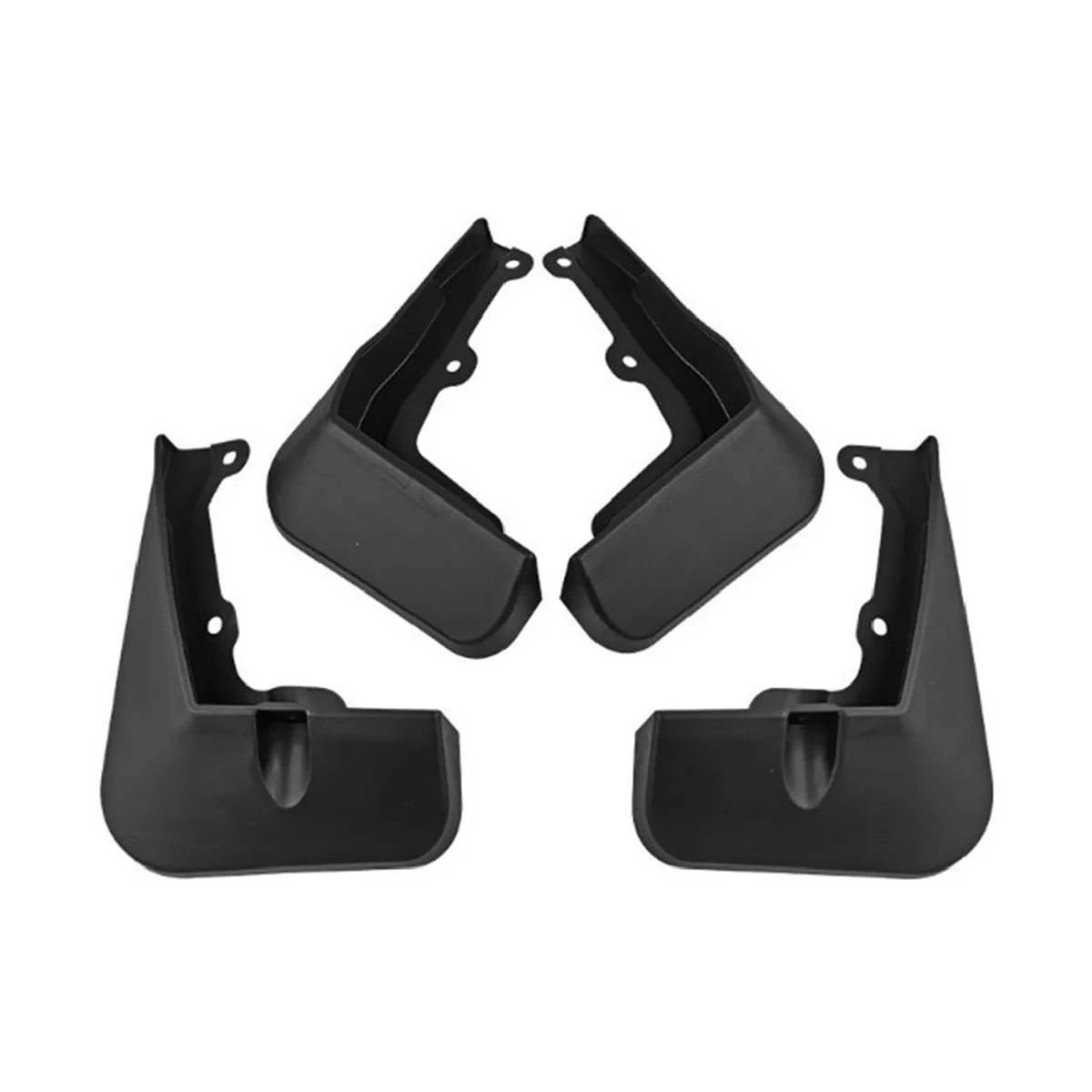 

Car Splash Guards Mud Flap Mudguards Fender Exterior Accessories Decorative Tires for KIA EV6 GT 2022 2023