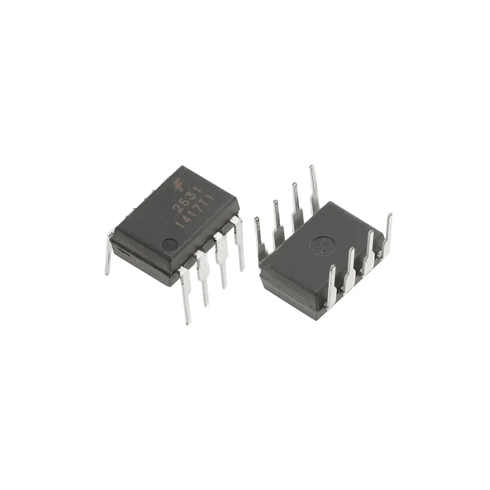 

10pcs/lot A2531 HCPL-2531 HCPL2531 DIP8HCPL-2531-000E In Stock