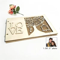 wedding signs wood wedding signature guest book mrs mr photo frame rustic wedding decoration marriage guestbook party decor