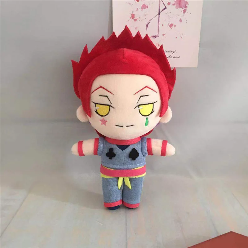 Hunter X Hunter peluche Hisoka Killua Gon 20cm 5