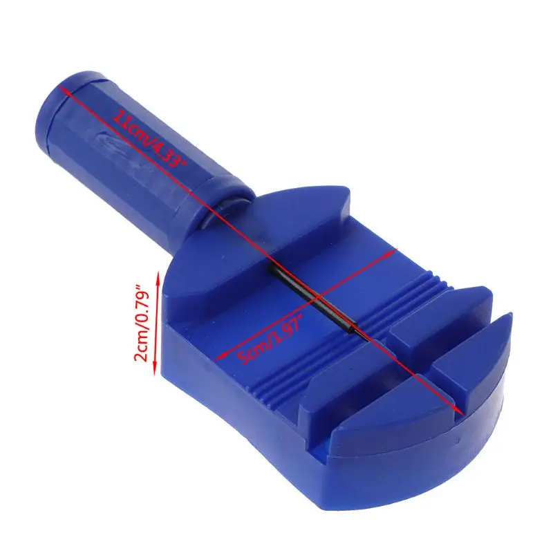 Утилита для удаления звеньев часов