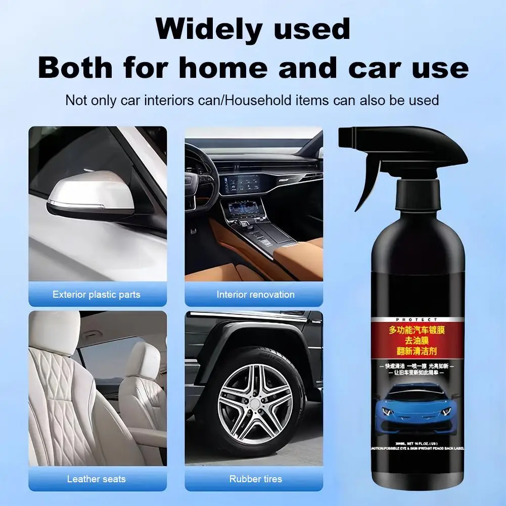 Автомобильное керамическое нанопокрытие Жидкое покрытие Нанокристаллический