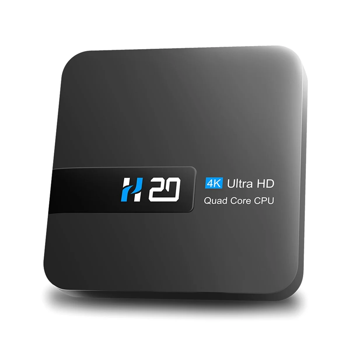H20 Smart TV Box Android10.0 1 ГБ 8 4K HD H.265 Медиаплеер ТВ-приставка Android 3D Play Fast 1080P Set Top с