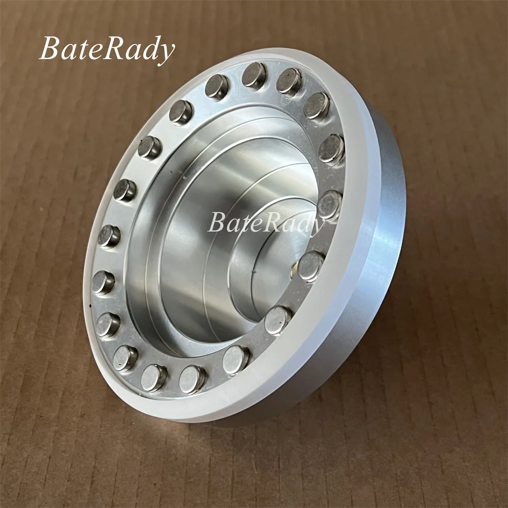 

Алюминиевая чашка для чернил, x 2 мм, с керамическим кольцом