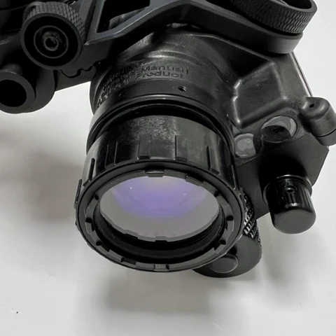 Защитная линза NVG BB Impact Shield для приборов ночного видения PVS14