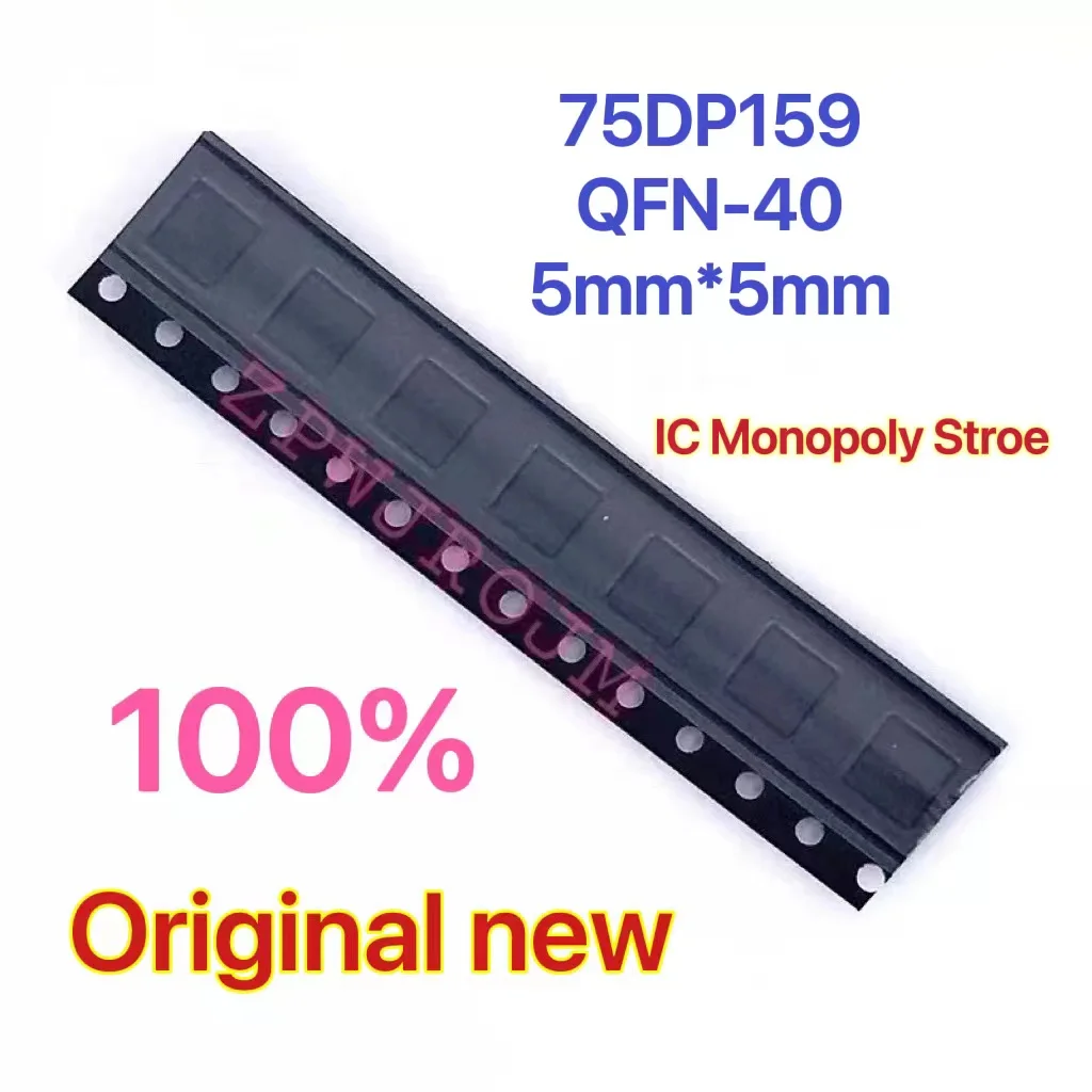 

2-10 шт. SN75DP159RSBR SN75DP159 75DP159 5 мм * 5 мм