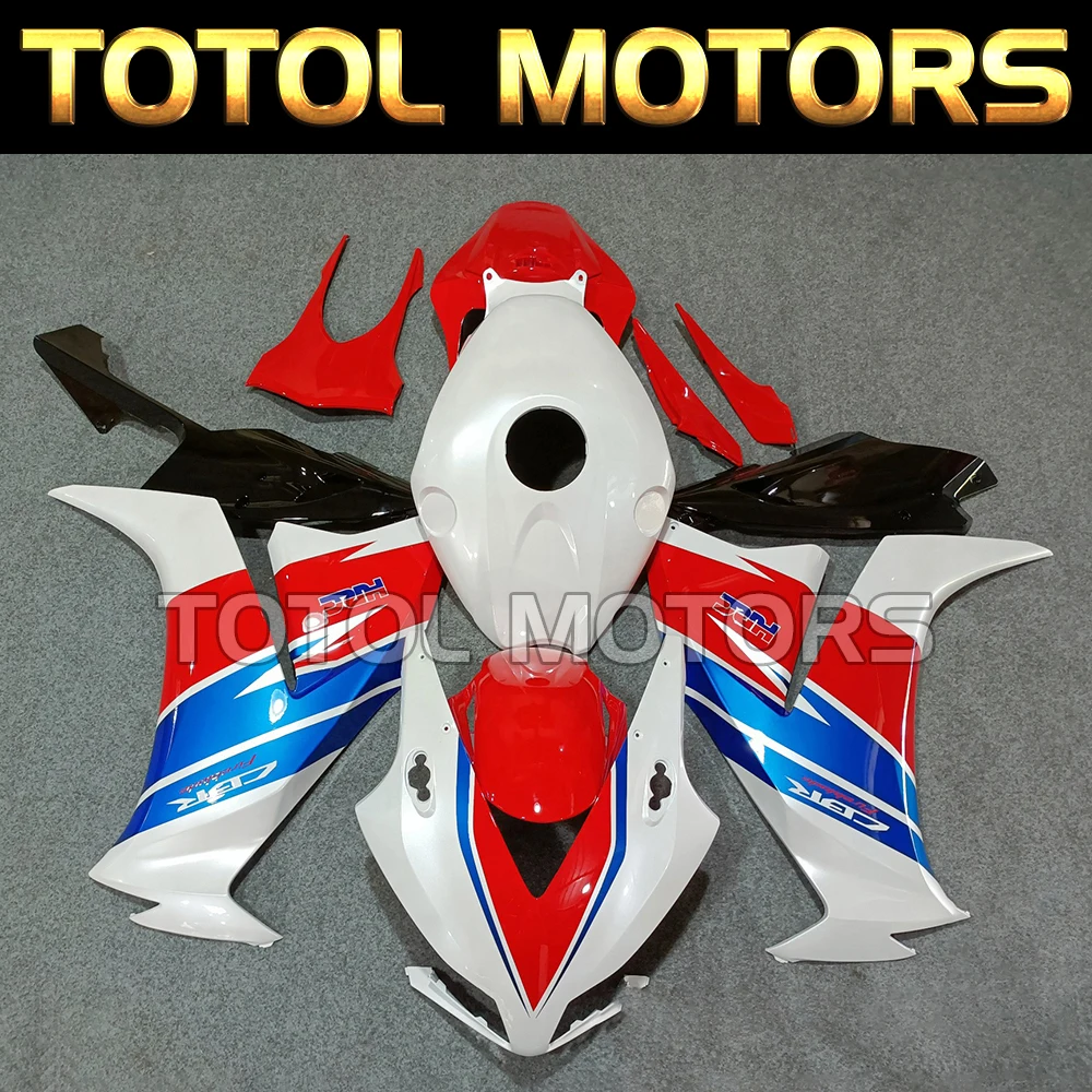 

Motorcycle Fairings Kit Fit For Cbr1000rr 2012 2013 2014 2015 2016 Bodywork Set High Quality ABS Injection New White Red