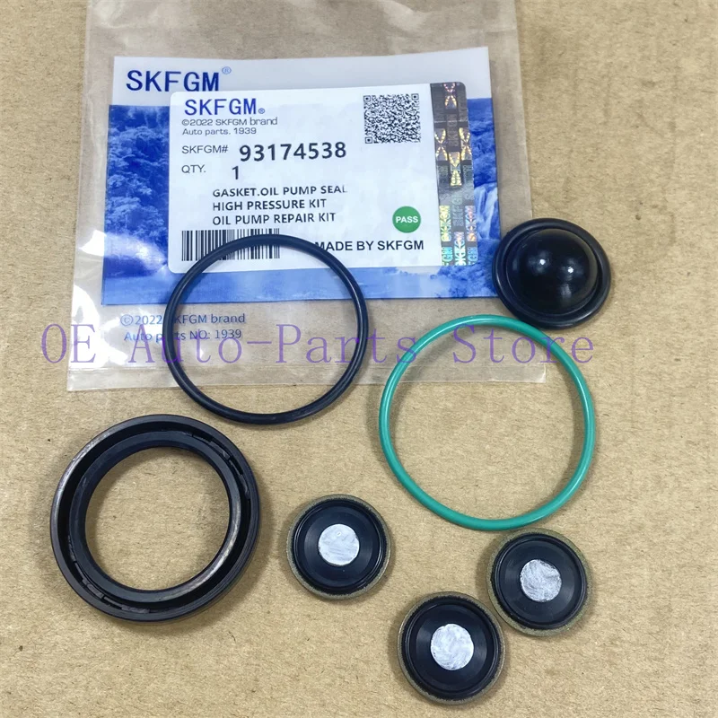 

1 компл. ремонтный комплект топливного насоса для Opel Vauxhall Zafira Astra Vectra 93174538 815049 24465785 Z22YH