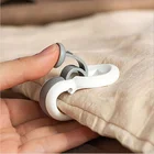 Детские Нескользящие зажимы для пододеяльника, одеяла, пластиковые одеяла, зажим для крепления, нескользящее покрывало, фиксатор для пододеяльника