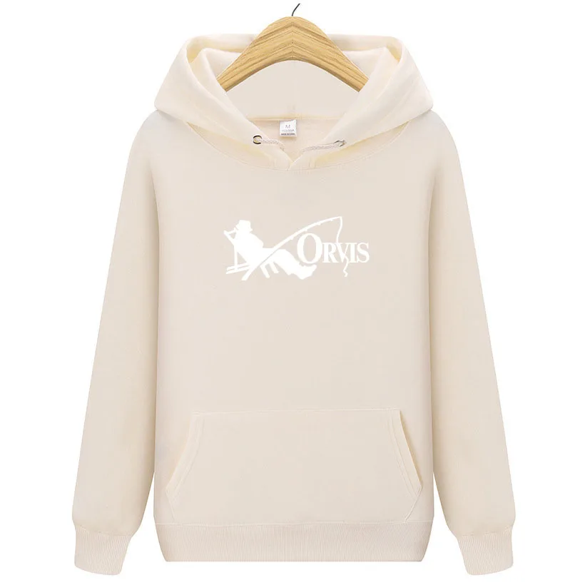 Европа и США мужской женский общий пуловер брендовая толстовка ORVIS женская с