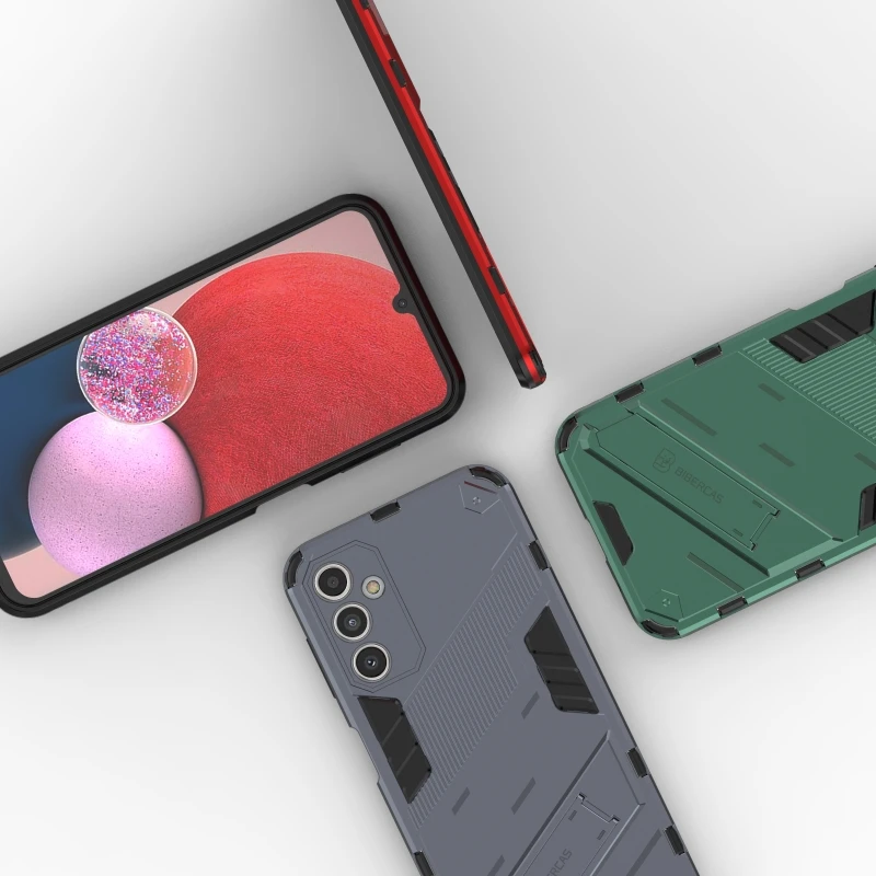 For Samsung Galaxy A14 Cover For Samsung Galaxy A14 A13 A23 A33 A53 Case Punk Armor Shockproof Phone Bumper For Samsung A14