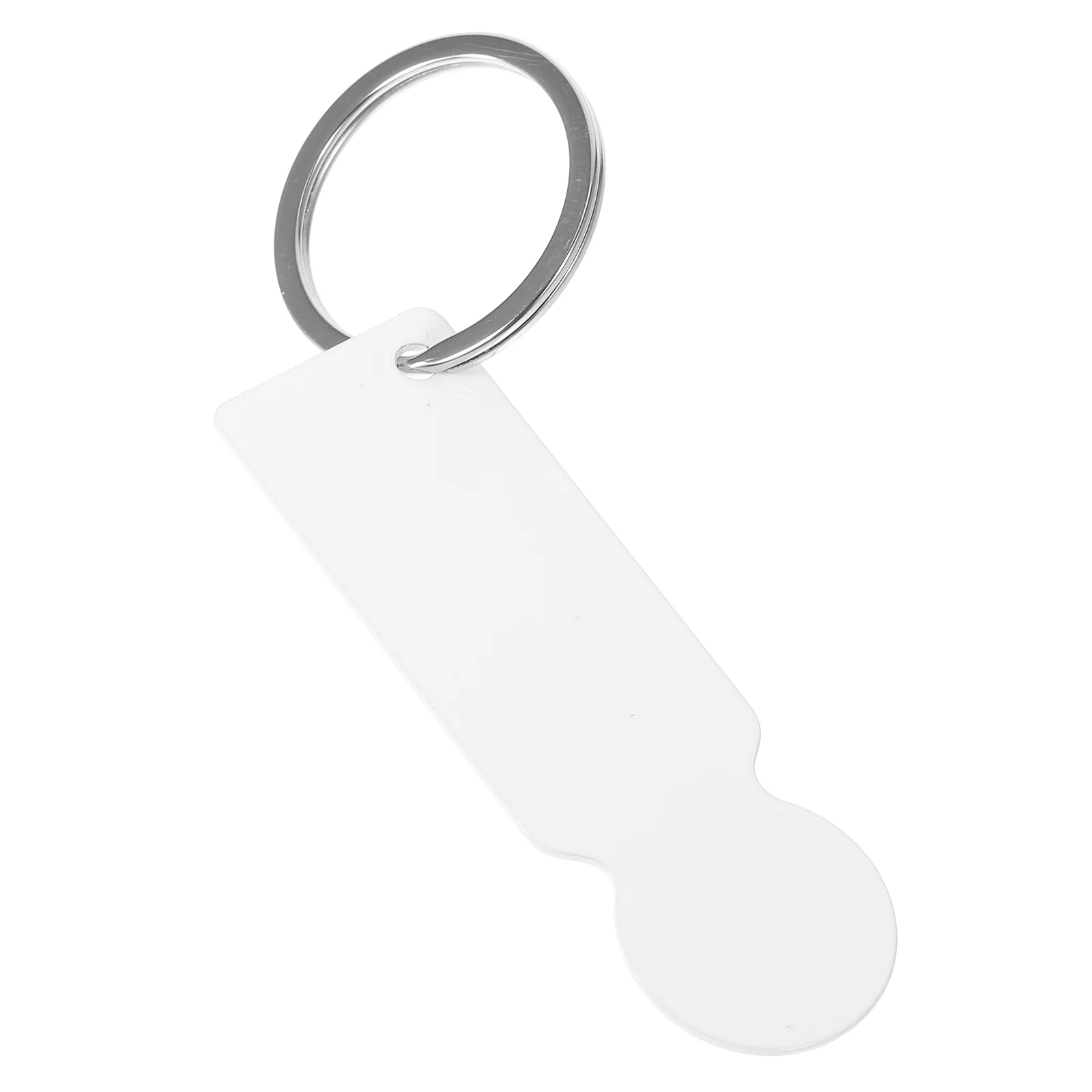 Корзина для покупок монеты тележка принадлежности удаления кулон пустой ключ