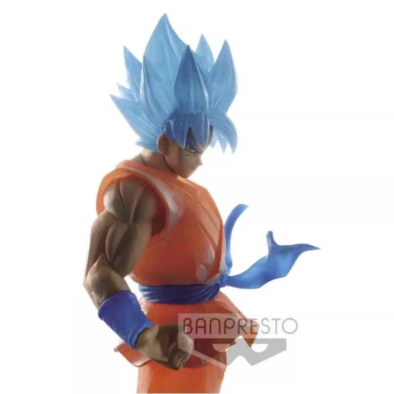 Оригинальные товары оригинальная аниме портретная модель BANPRESTO CLEARISE Son Gokuu 20 см