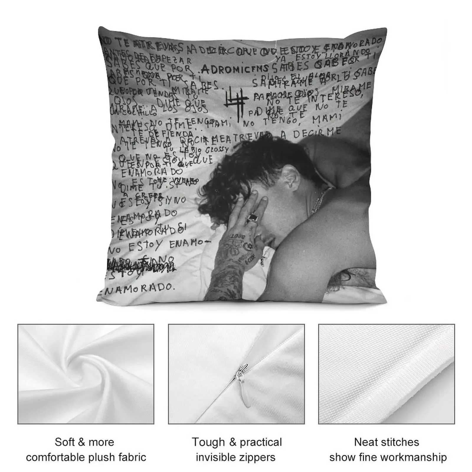 Yung Beef ADROMICFMS 4 декоративная подушка рождественские чехлы для подушек предметы