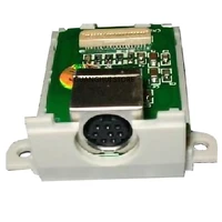 brand new original module fx3u 422 bd expansion boards rs 422 with 8 pole mini din female connector 24 hours delivery