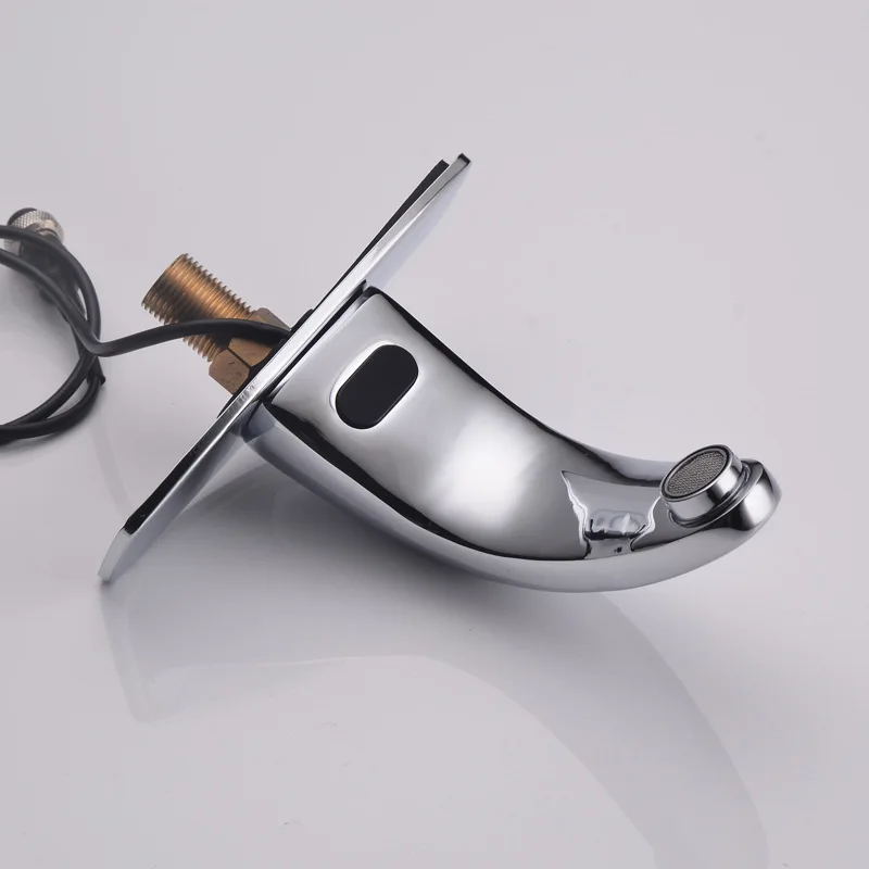 Смеситель Электрический с бесконтактным инфракрасным датчиком Автоматический