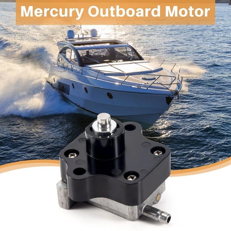 3H6-04000-7 803529T06 топливный насос для Tohatsu Mariner подвесного мотора Mercury 4-9 8 HP 4 циклов (ход)