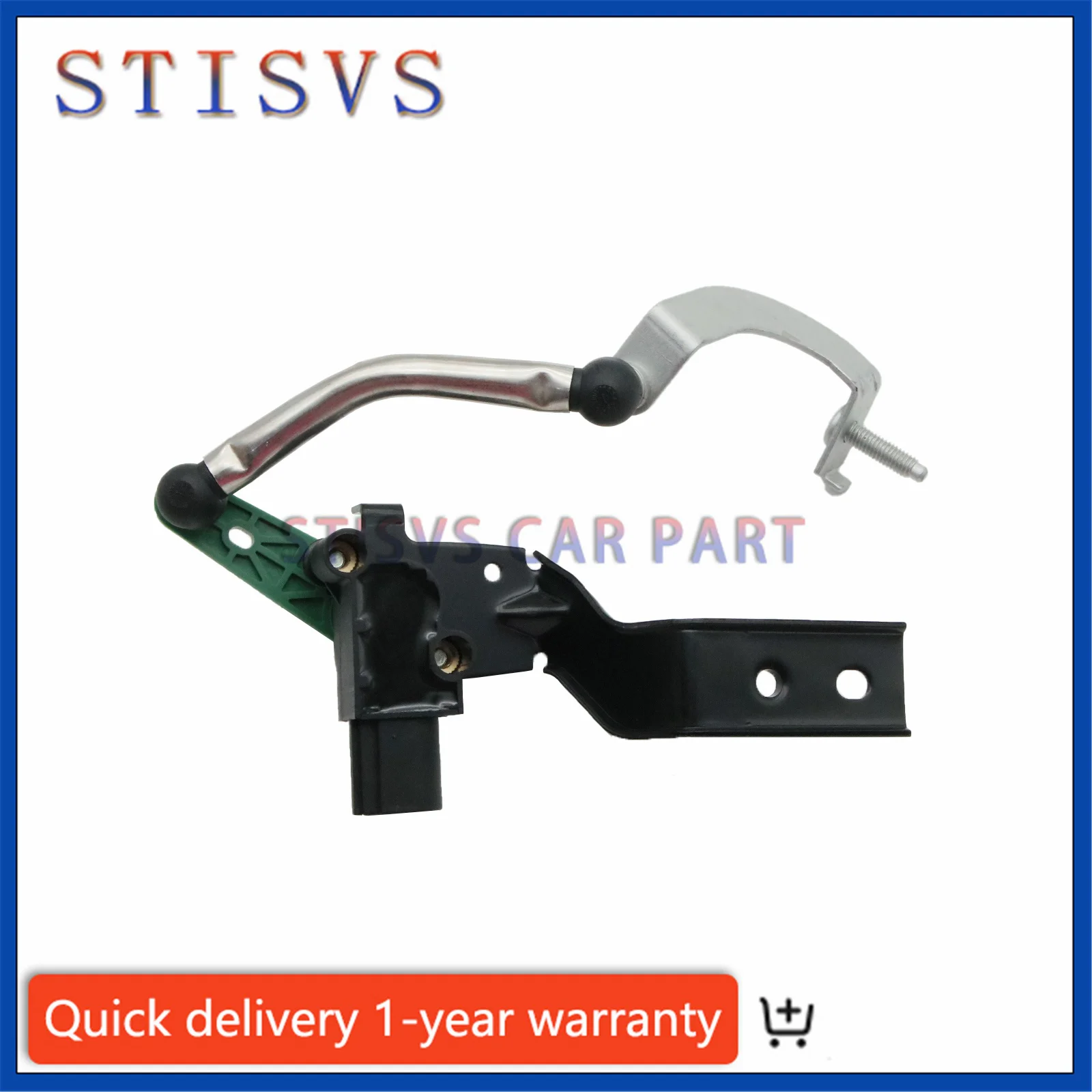 3Q 0412522 Автомобильная передняя правая фара датчик уровня высоты для Golf 7 Passat Ateca Superb