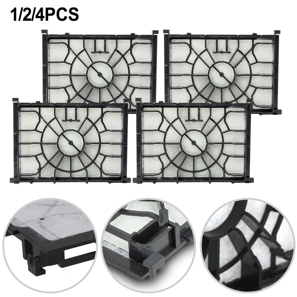 Защитный фильтр двигателя для пылесоса VZ02MSF 1/2/4 шт