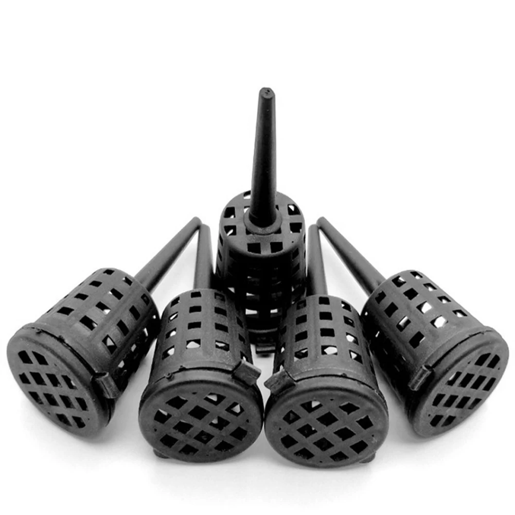 10 шт. корзины для удобрений растений с крышкой автоматическая коробка цветочных