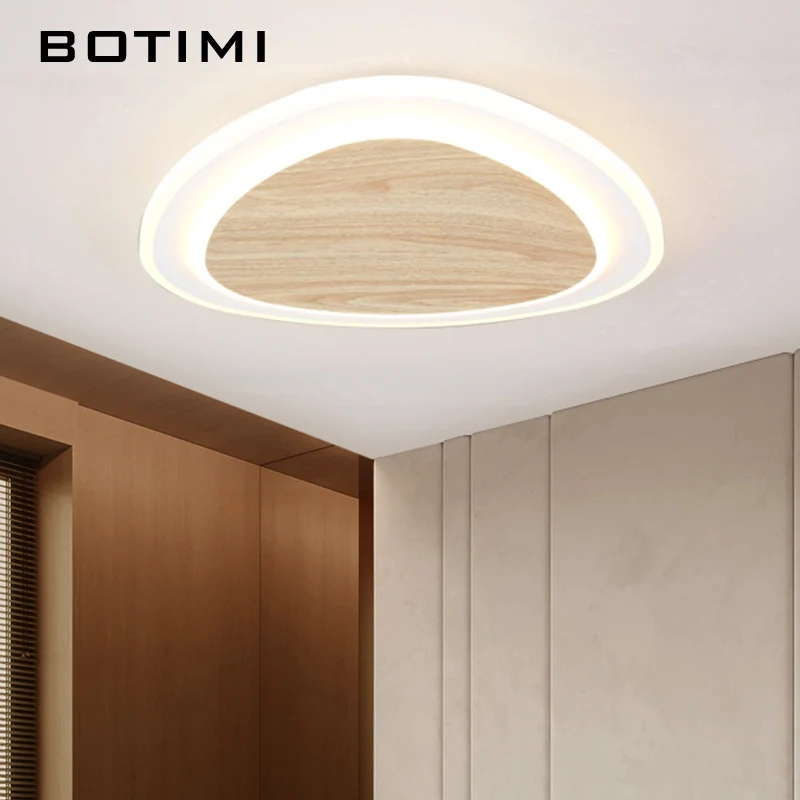 Современный 50 см светодиодный потолочный светильник из металла для спальни 40