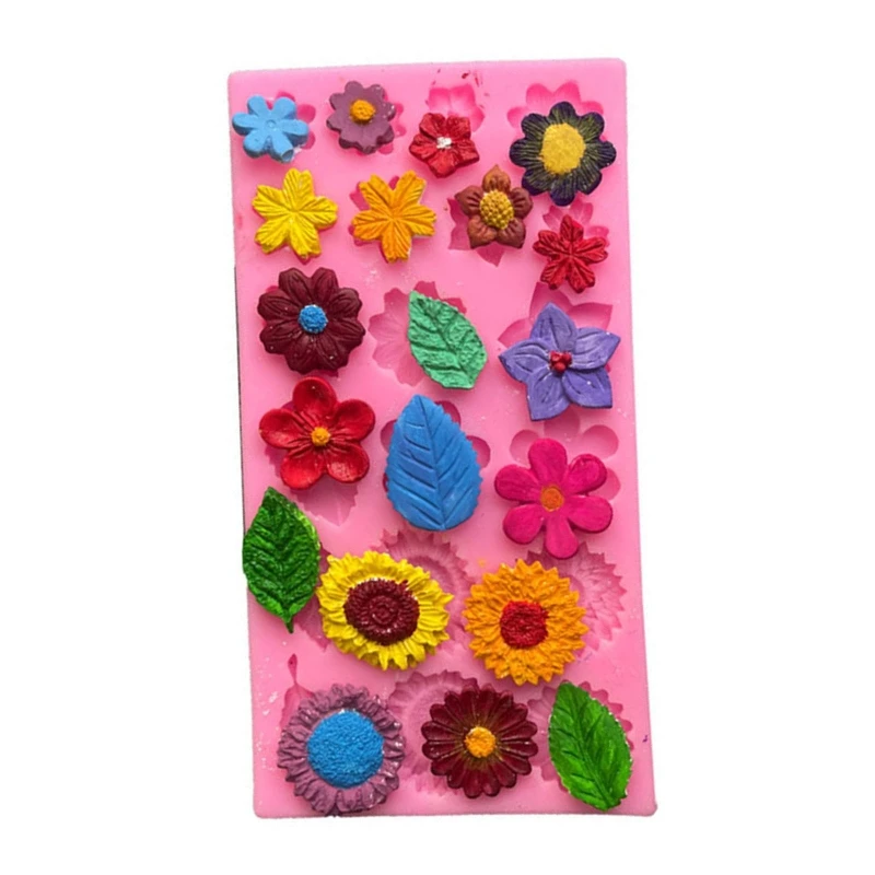 

Цветы, желе, формы для украшения тортов, гаджет для помадки, форма для шоколада, ручная работа, Аксессуары для выпечки