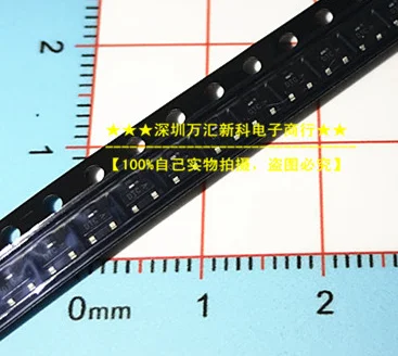 

100 шт., 100% оригинальные новые фотообои, электронные компоненты IC SOT-23
