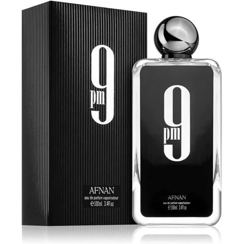 Afnan 9 pm парфюмерная вода 100 мл - мужские духи For You