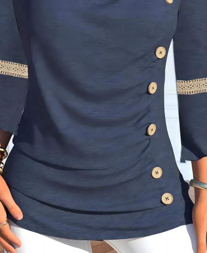 Рисунок 3 - Топ женский осенний Повседневный