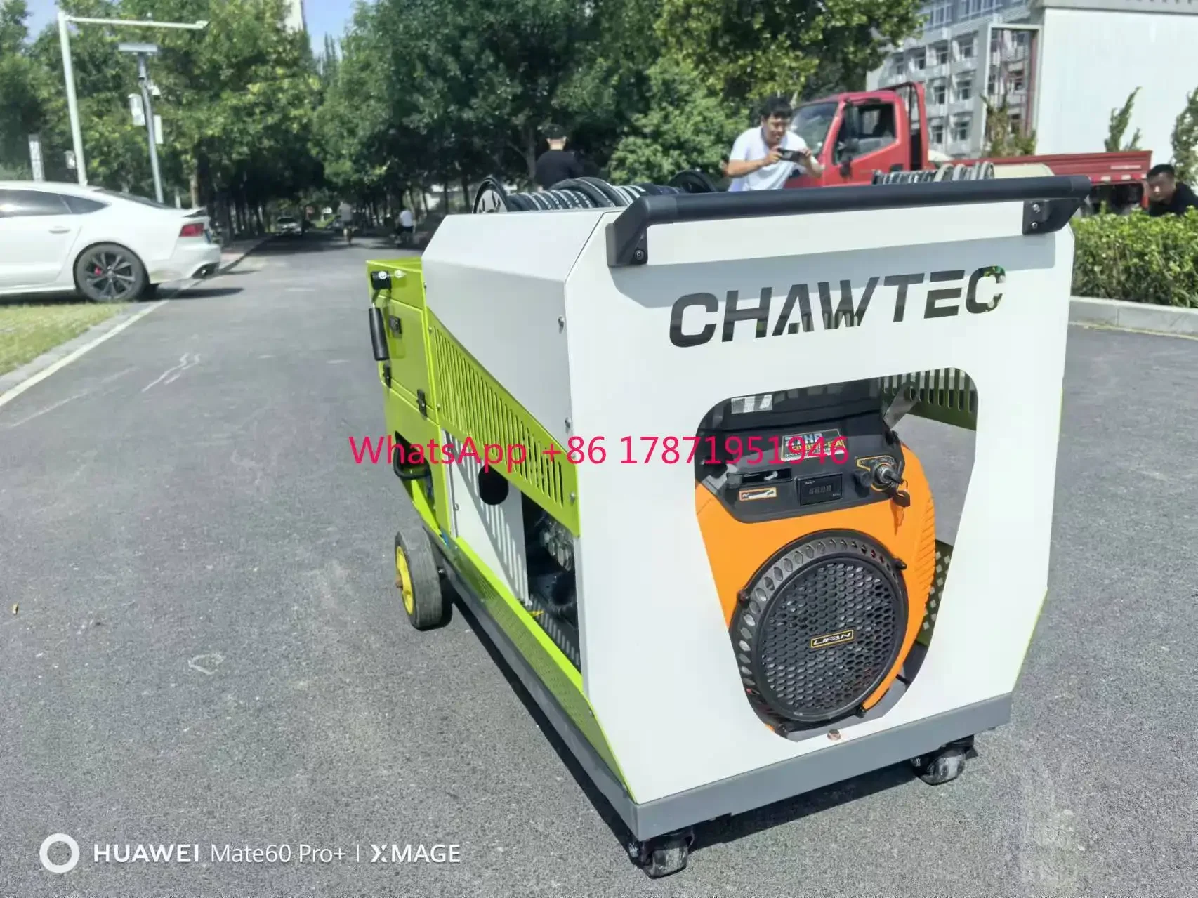 Настройка насоса мойки высокого давления Дешевые системы управления Управляет