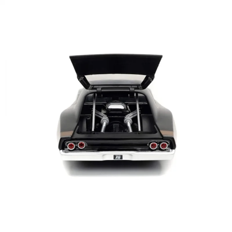 Jada 1:24 1968 Dodge Charger популярная модель автомобиля из металлического сплава игрушки