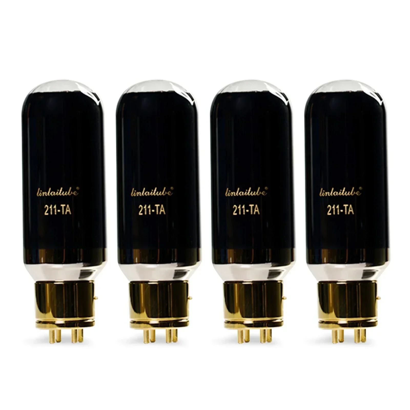 Ламповая лампа LINLAI 211-TA 211TA 211 E-211 WE211 HIFI аудио комплект DIY