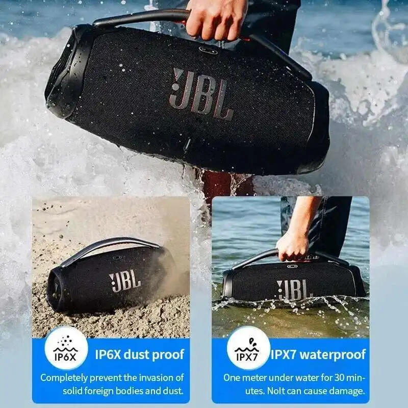 Boombox 3 Ares портативная колонка