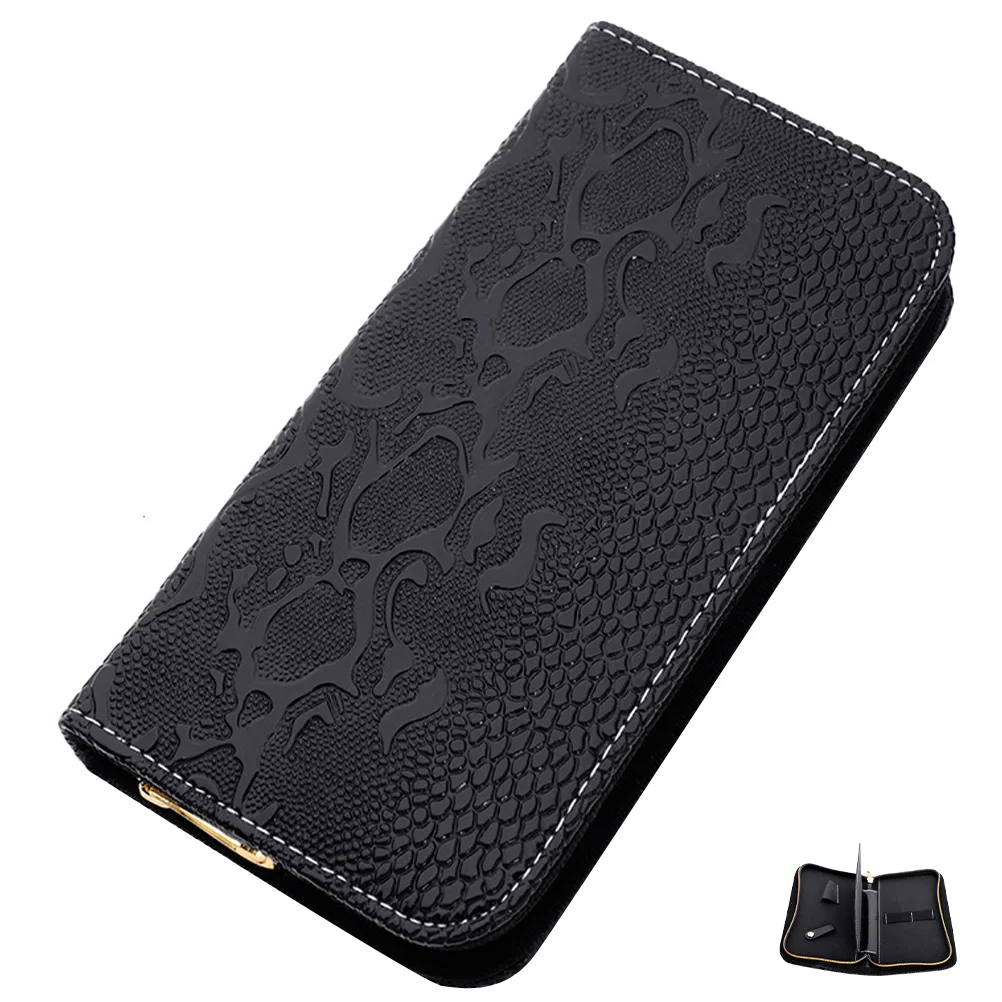 

Hairdressing Pouch Salon Hair Stylist Scissor Shear Hairdressing Holder Case Bag