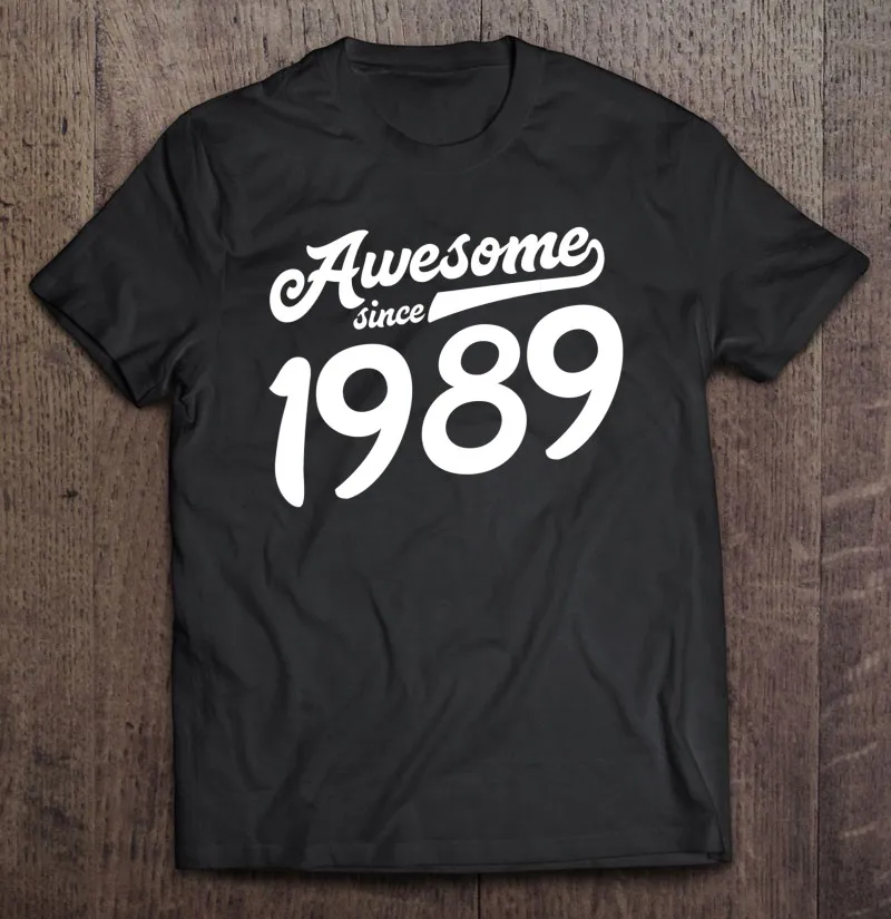 

Футболка для мужчин и женщин 32 года, хлопок, идея для подарка на день рождения, для папы, мамы 32 года