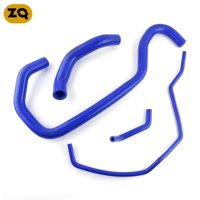 Силиконовый шланг охлаждающей жидкости радиатора для 2003 2004 2005 2006 Hummer H2 6.0L