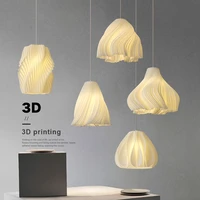 phyval nordic modern pendant lights creative bedroom lamp with 3 colors bulb for living room study restaurant decor home fixture