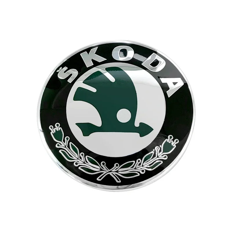 

Задняя передняя эмблема автомобиля, наклейка на багажник для Skoda Kodiaq Karoq 2 A7 Tour VRS Superb Octavia Yeti Fabia 1, аксессуары Rapid