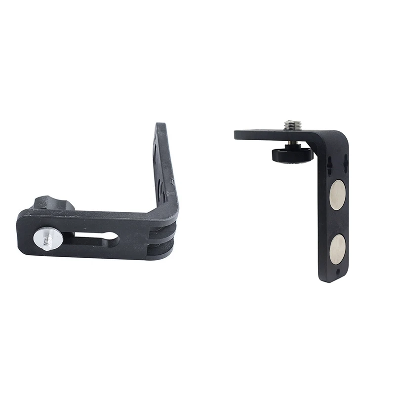 

L Bracket Super Strong Magnetic Leveling Support Attracts L-Bracket For 6/8/12 Lines 3D Level