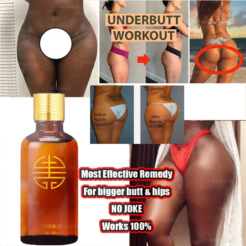 

Новое эфирное масло для чеснока с насыщенными ягодицами объемом 50 мл, эффективное средство для подтяжки ягодиц, увеличитель, масло для уход...