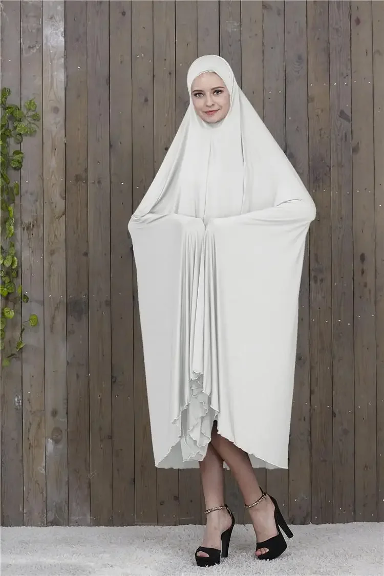 Рамадан Химар Абая Молитвенная Одежда Мусульманские Женщины Платья Турция Бурqa